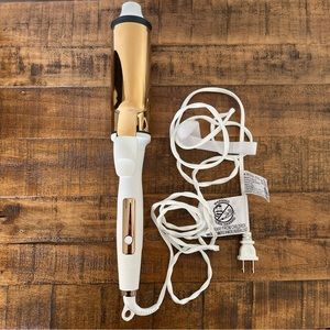 Kristin Ess Titanium Curling Iron 2"